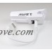 AWE X-FireTM USB 2.0  40 Lumens Rechargeable AweBrightTMx2 LED's Front Light White CE Approved - B00FWOKSLA